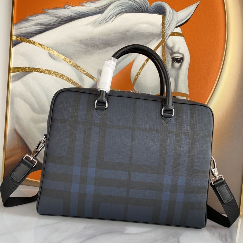 Mens Burberry Briefcases